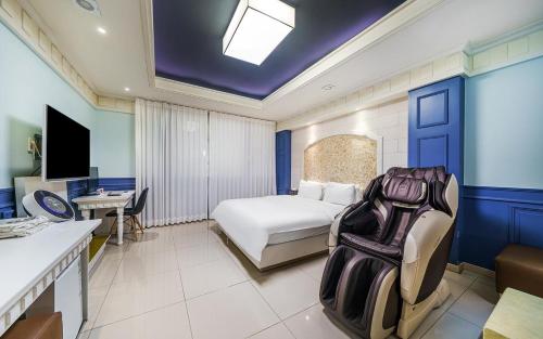 Olle Business Hotel — hotel near Gwangju Airport