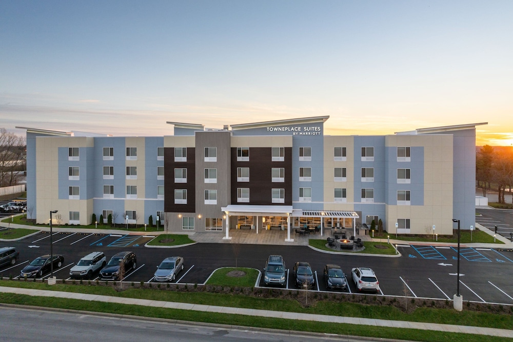 TownePlace Suites by Marriott Georgetown - photo 29