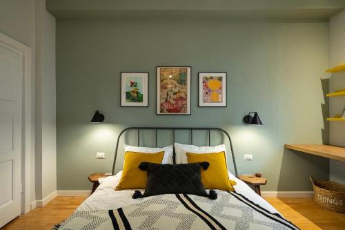 Bohemian Apartment in Old Town Self Check In — 4-Star Luxury Hotel in Bucharest, Romania