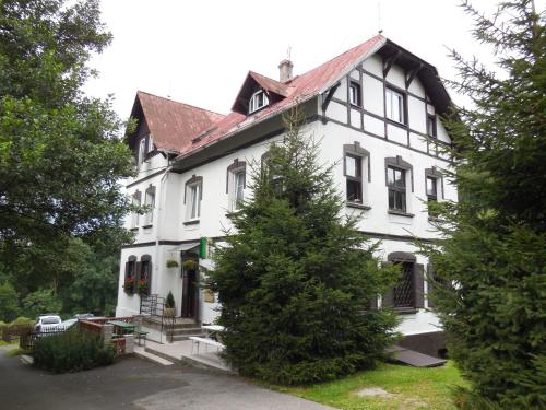 Penzion Braun in Krasna Lipa, Czech Republic