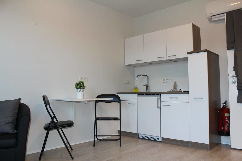 In-Room Kitchenette