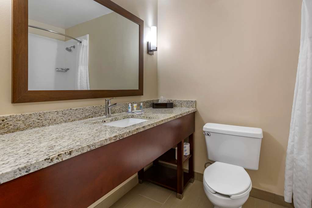 Comfort Inn Laurinburg NC - photo 14