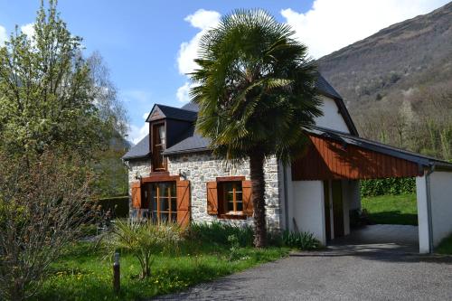 Enço deth terralh — hotel in Pierrefitte-Nestalas