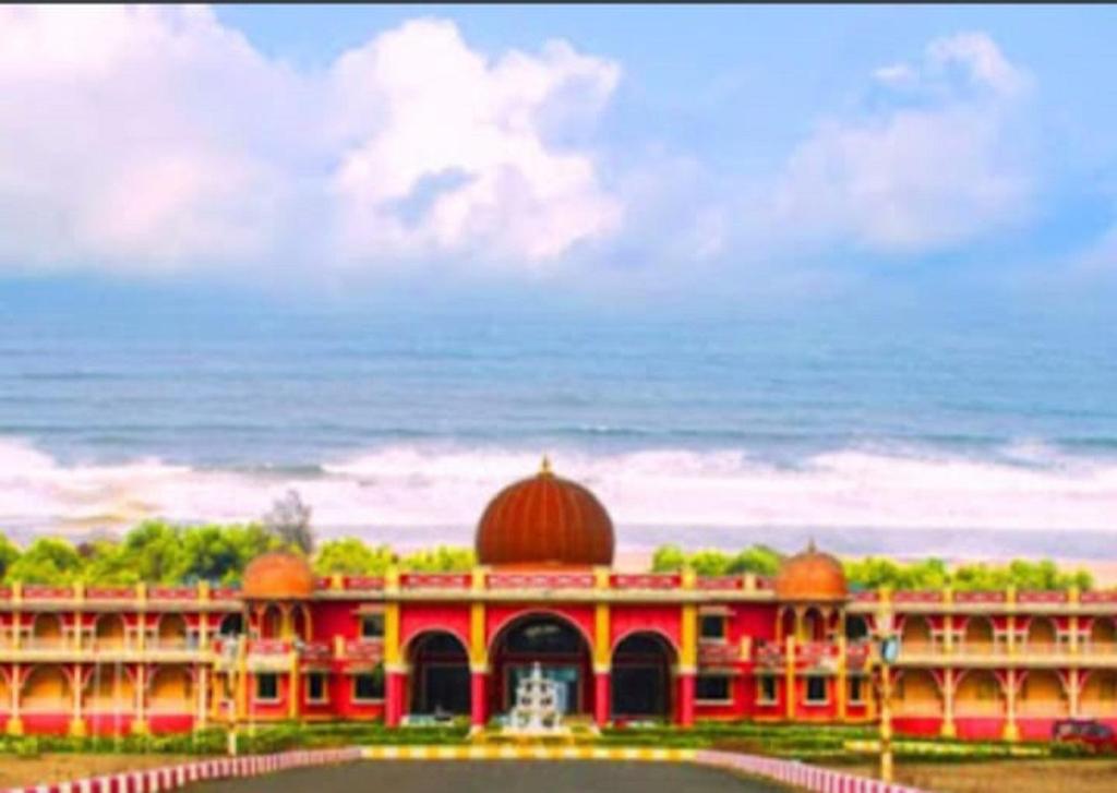 Shiv Sagar Palace in Ratnagiri, India