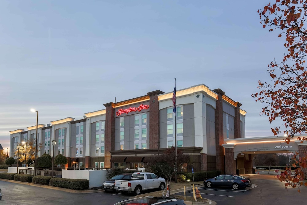 Hampton Inn By Hilton Memphis Southwind in Memphis, United States