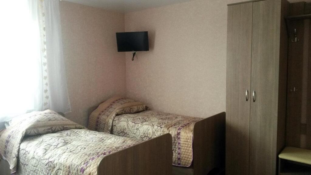 Zhemchug in Kuytun, Russia