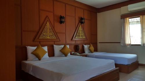 Sawasdipong Hotel in Sukhothai, Thailand