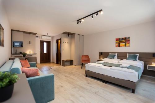 Végvár Spa Apartman — 4-Star Luxury Hotel in Gyula, Hungary