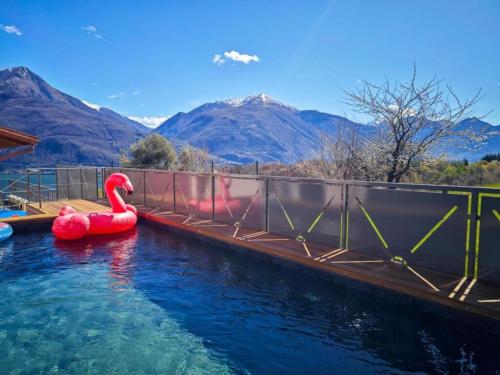 Villa Dei Venti Breva by Curtiaffitti — 4-Star Luxury Hotel in Pianello Del Lario, Italy