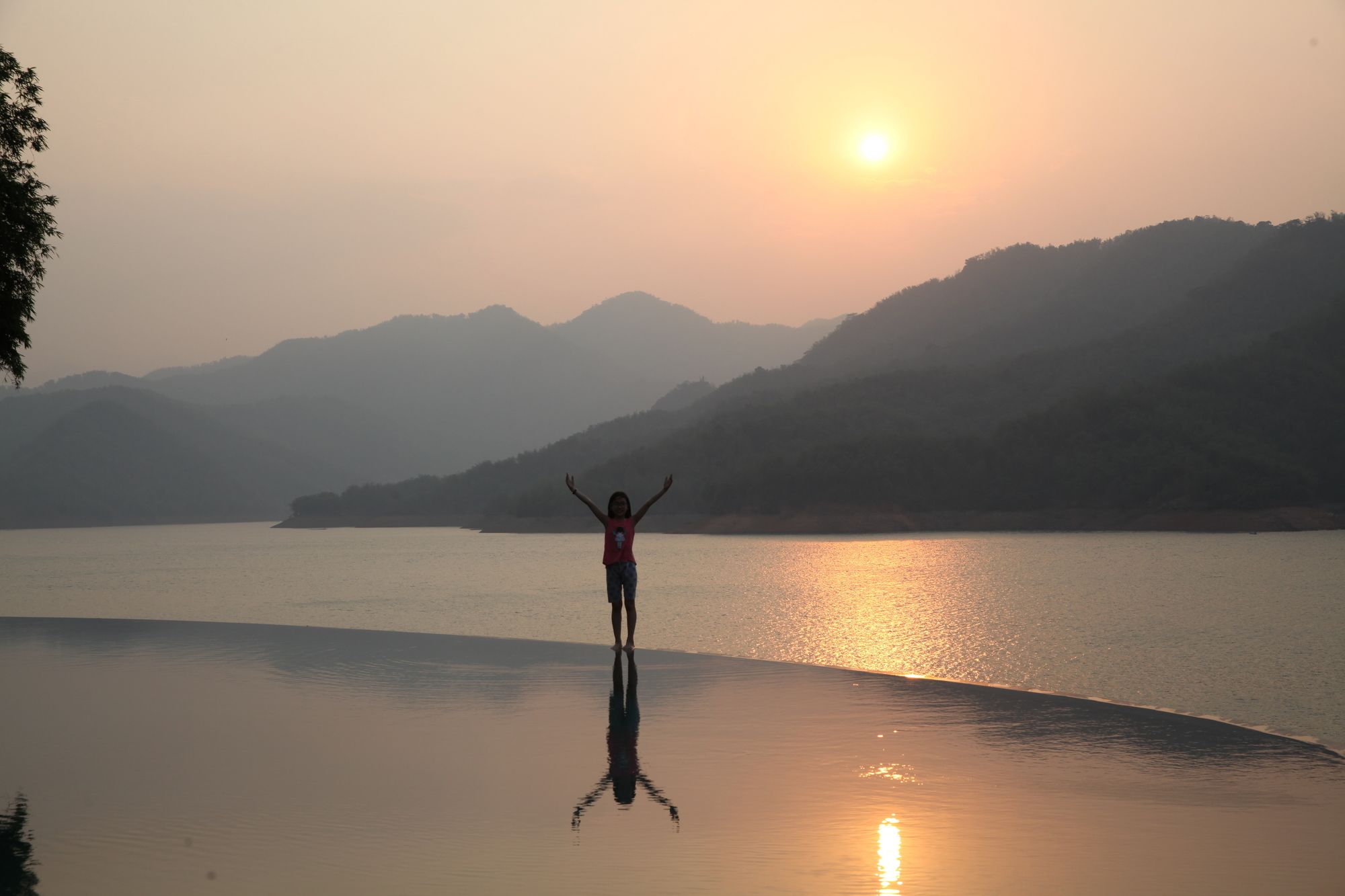 Mai Chau Hideaway Lake Resort in Hoa Binh, Vietnam