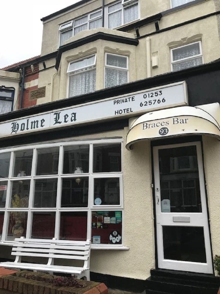 The Holme Lea Hotel — Blackpool — photo 2