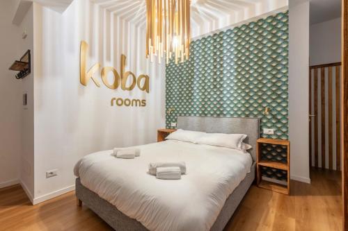 Koba Rooms Nomentano — 4-Star Luxury Hotel in Rome, Italy
