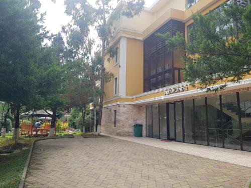 Sea View Apartment at Oasis