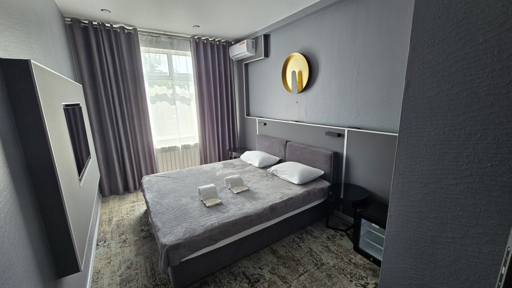 Hotel Uzala in Khabarovsk, Russia