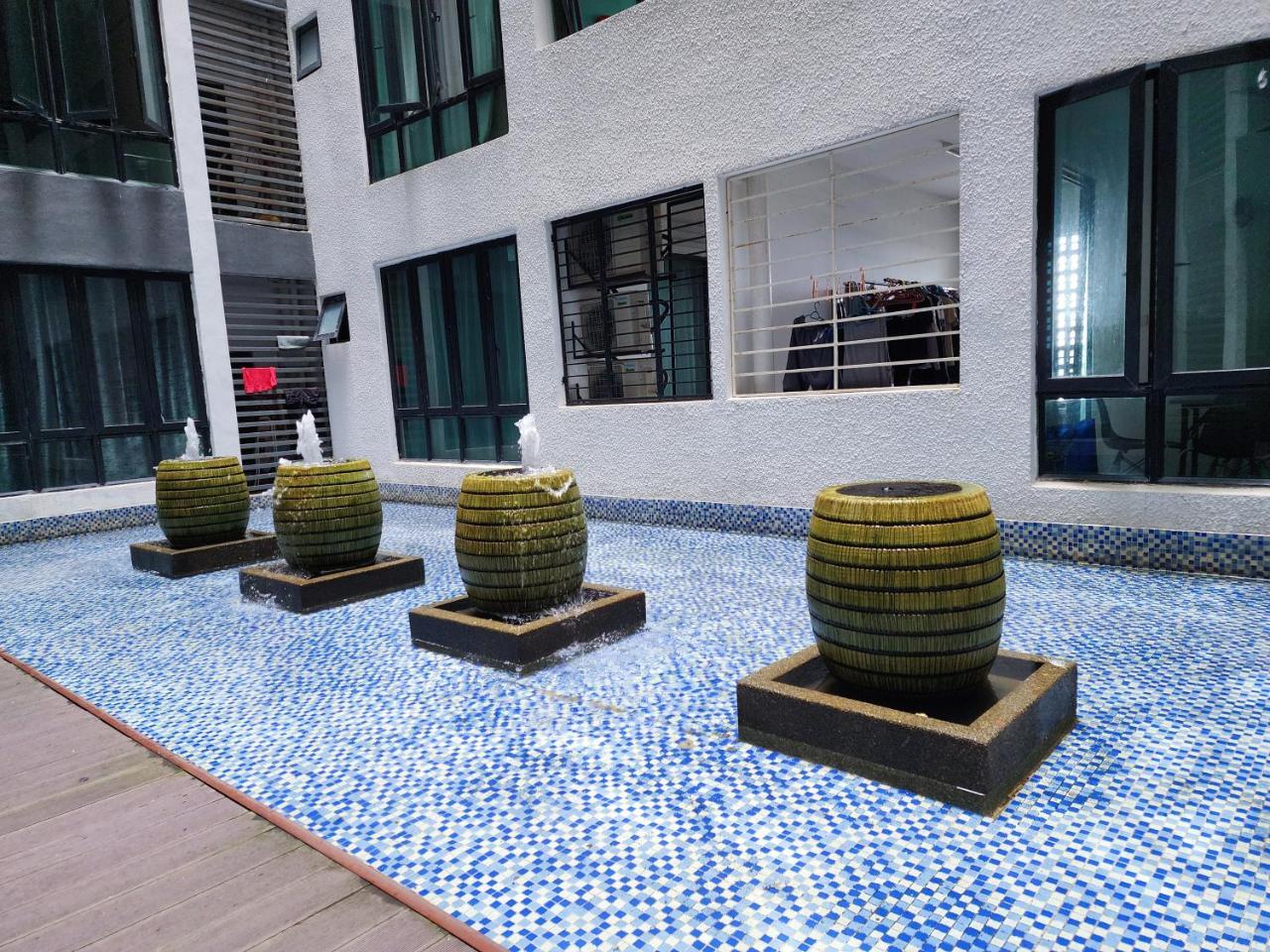 Studio E Sofo Apartment Suria Jaya Shah Alam studio I City TOWN — 4-Star Luxury Hotel in Shah Alam, Malaysia