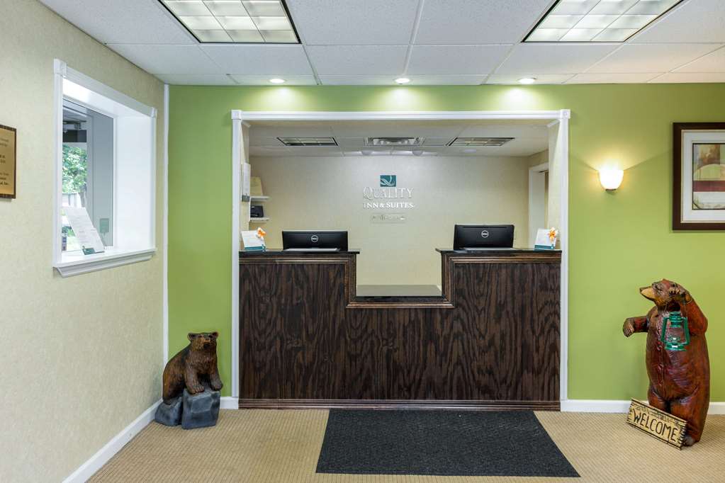 Quality Inn & Suites Plattsburgh — Plattsburgh — photo 4