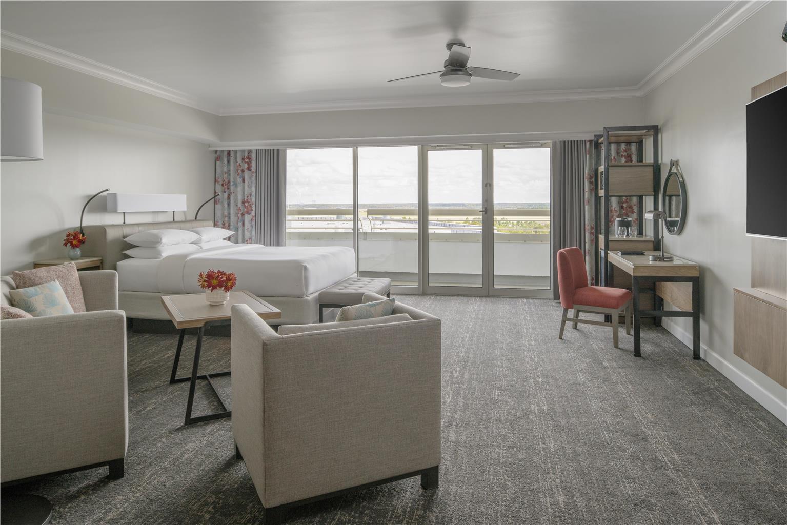Hyatt Regency Orlando International Airport - photo 32