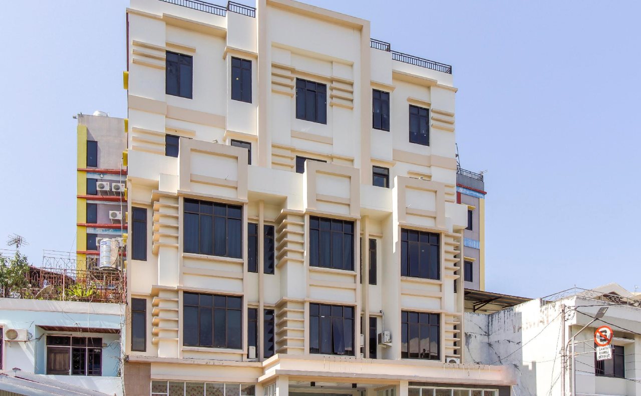 Elfah Hotel Manado in Manado, Indonesia