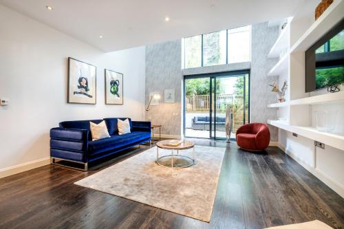 Arcore London Premium Apartments Primrose Hill — 4-Star Luxury Hotel in London, United Kingdom