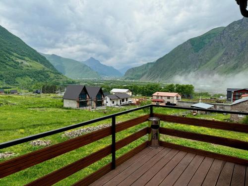 Nabadi Kazbegi Cottage