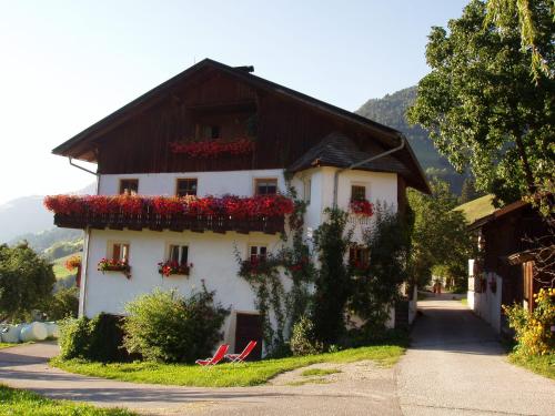 Pardellerhof Lüsen — hotel in Luson