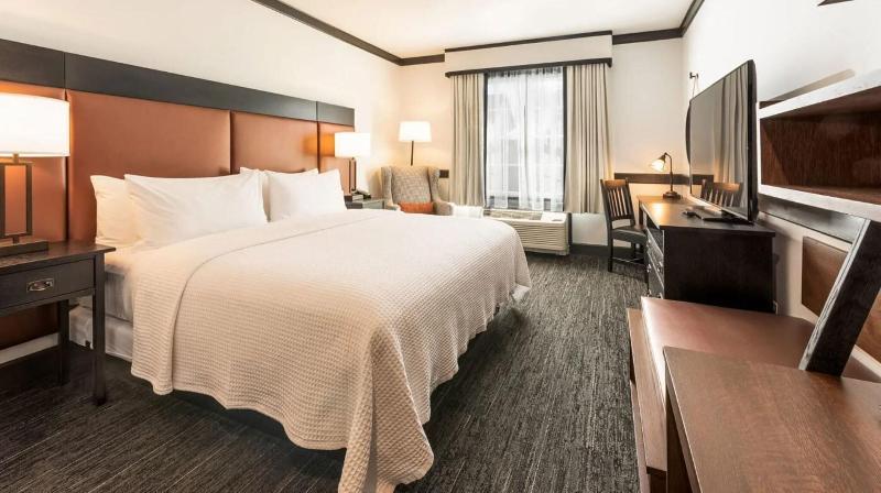 The Craftsman Inn & Suites - photo 34