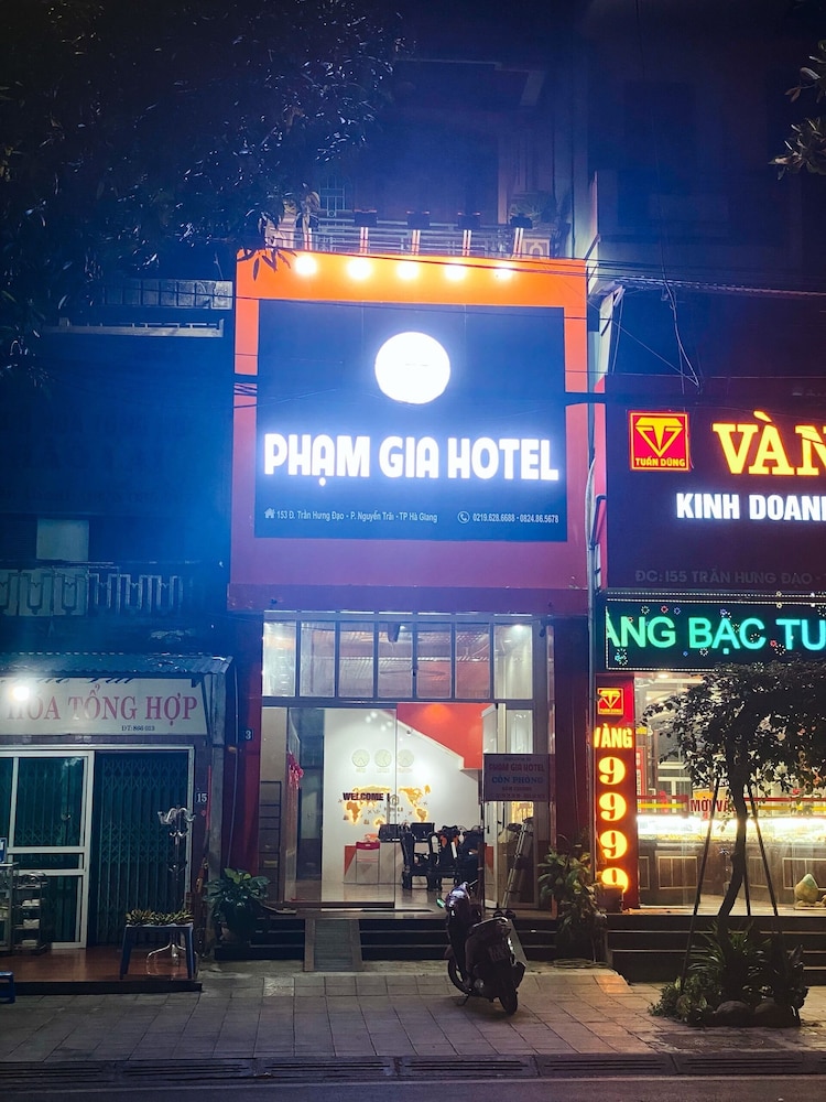 Pham Gia Hotel Ha Giang by Bay Luxury in Ha Giang, Vietnam