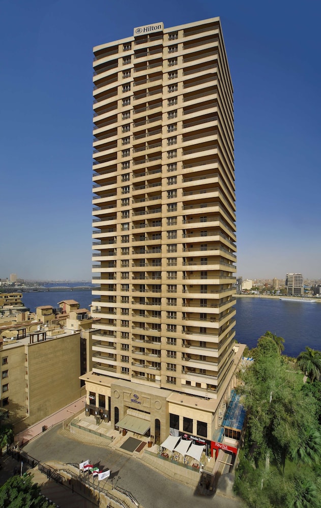 Hilton Cairo Zamalek Residences in Cairo, Egypt