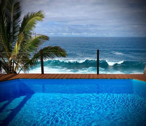 Villa Rêve d'Océan — 4-Star Luxury Hotel in Saint-Pierre, Réunion