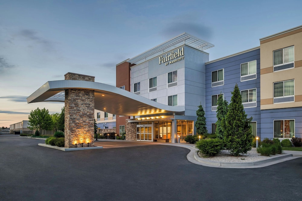 Fairfield Inn & Suites by Marriott Twin Falls — hotel in Twin Falls