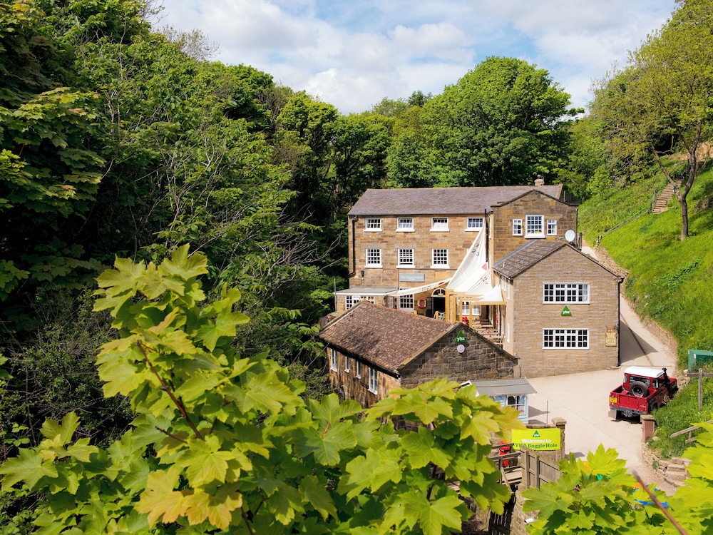 YHA Boggle Hole Hostel