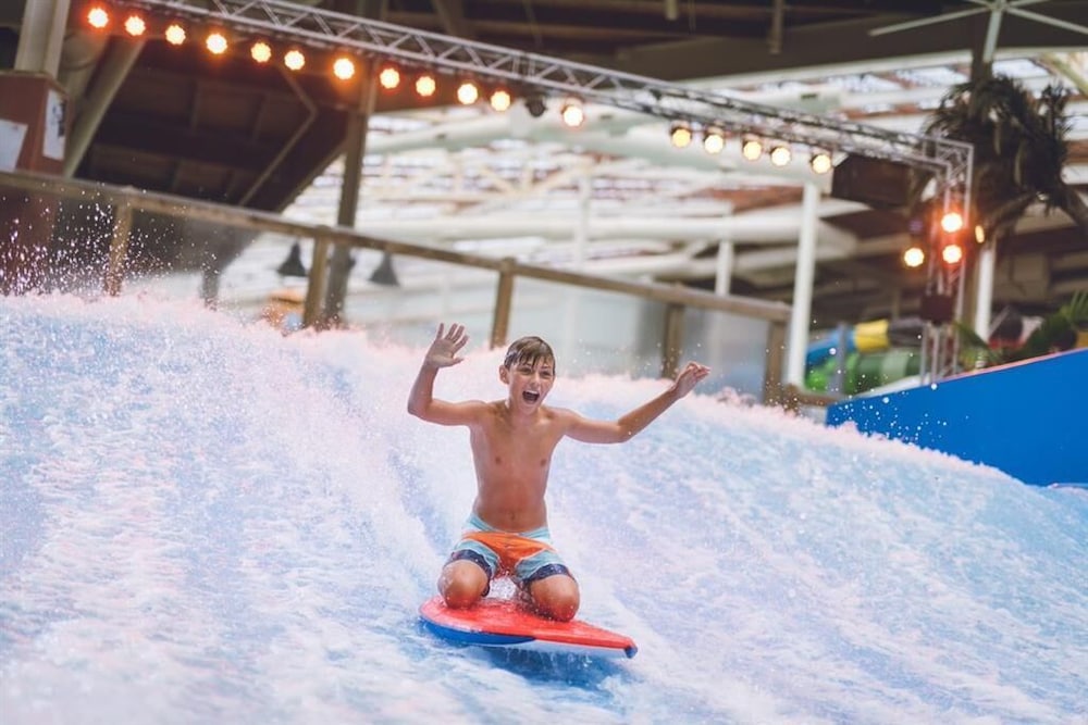The Kartrite Resort & Indoor Waterpark - photo 30