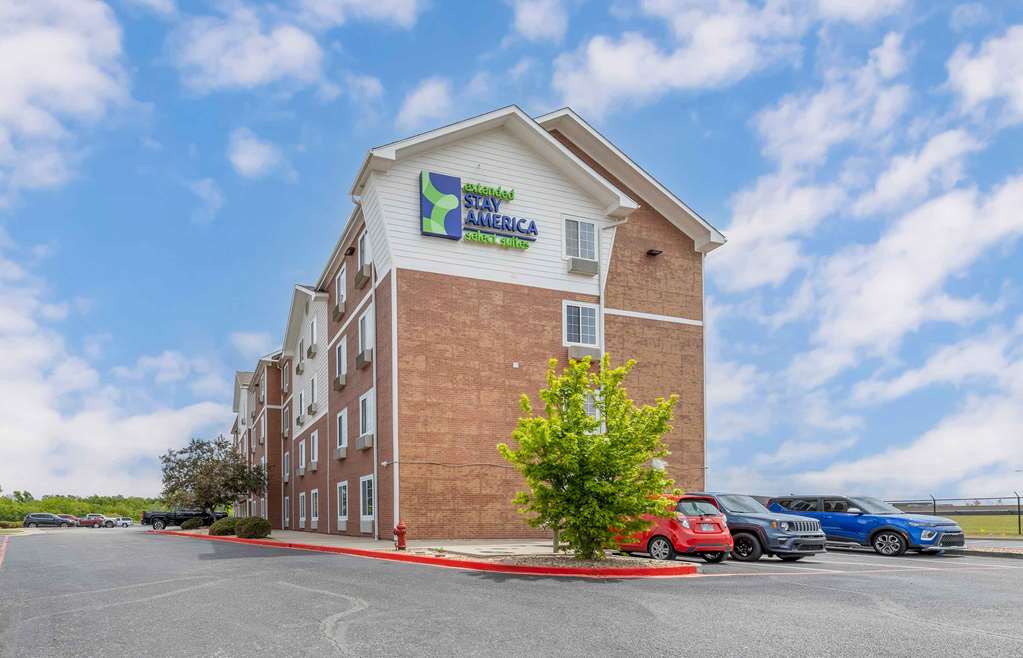Extended Stay America Select Suites Oklahoma City Norman — hotel in Norman