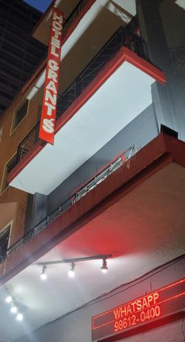 Grants Hotel - last minute hotel in Sao Paulo