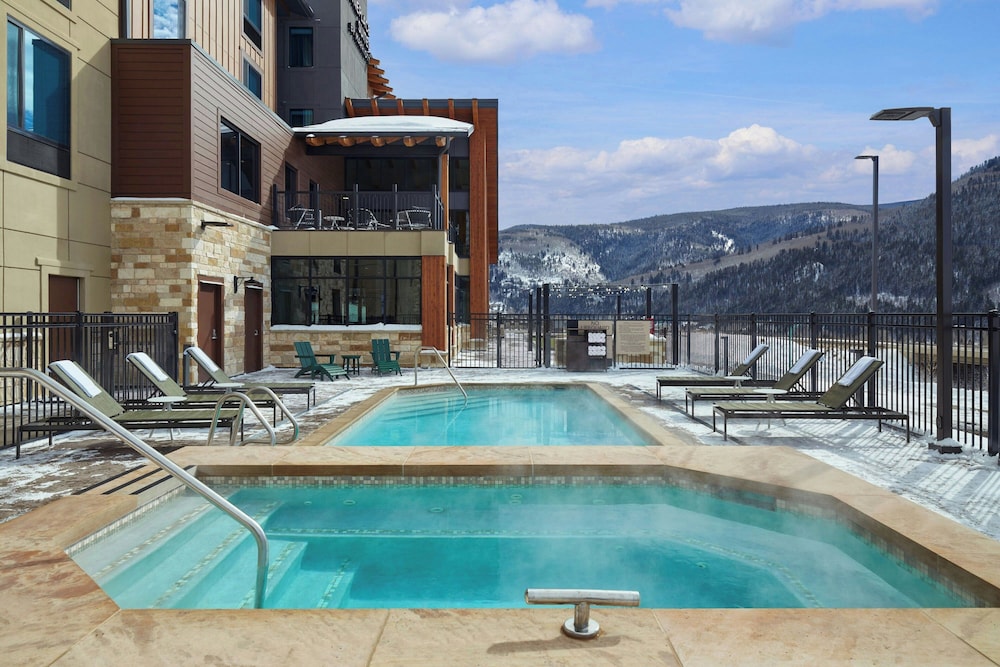 Springhill Suites By Marriott Avon Vail Valley - photo 14