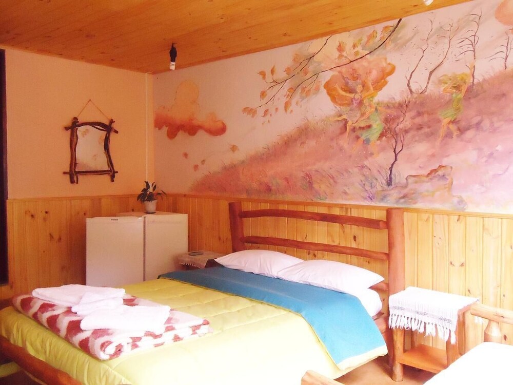 Pousada da Carmem in Itatiaia, Brasil