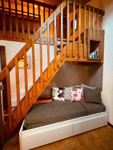 Duplex Chaleureux — hotel in Le Monetier-Les-Bains