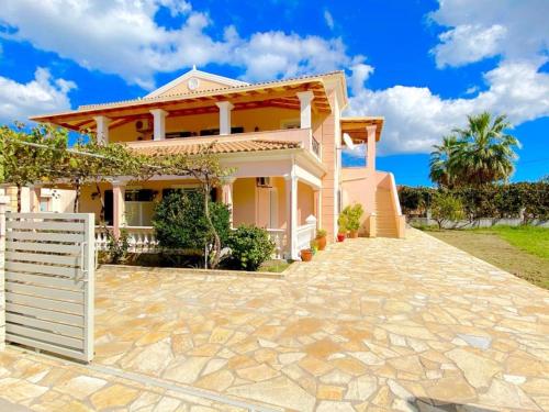 Anna Apartments — 4-Star Luxury Hotel in Acharavi, Greece