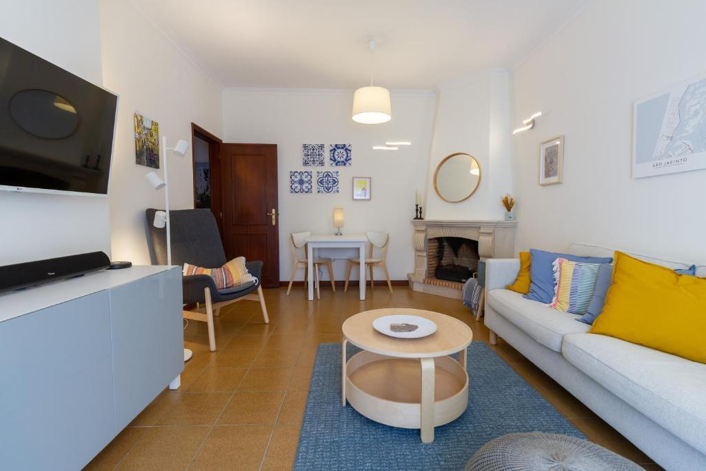 Casa dos Jacintos São Jacinto Aveiro — 4-Star Luxury Hotel in Aveiro, Portugal