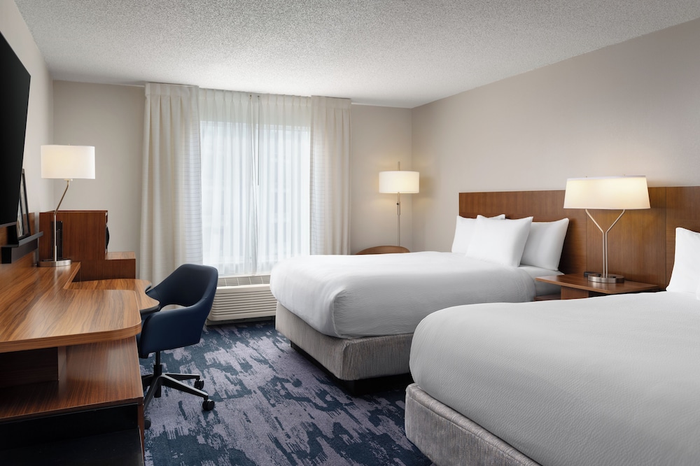 Fairfield Inn By Marriott Orlando Airport - photo 4