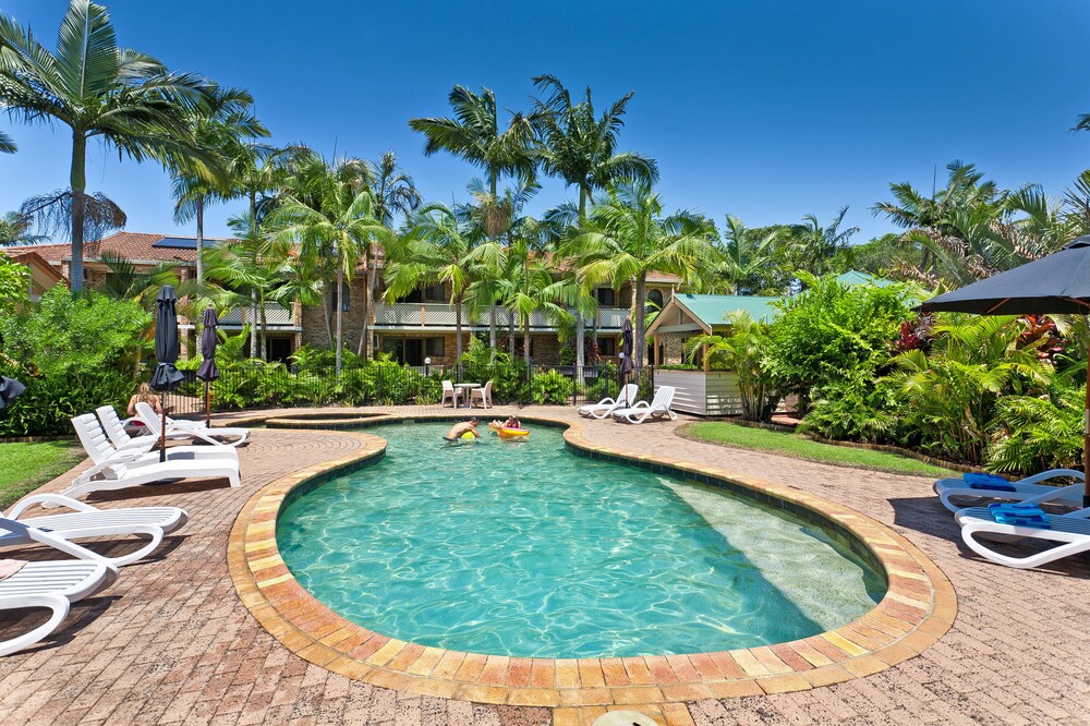 The Sunseeker Byron Bay in Byron Bay, Australia