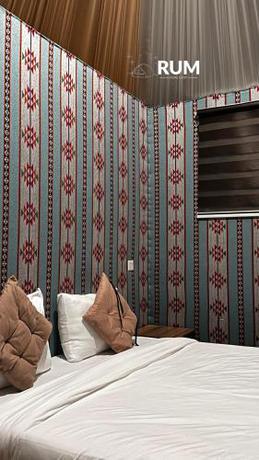 Crimson wadi rum bubble luxury — Wadi Rum — photo 4