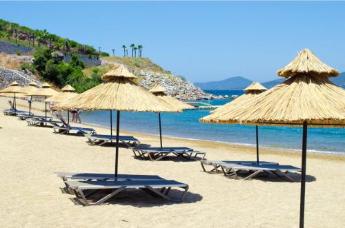 Castamar Residence — 4-Star Luxury Hotel in Bodrum, Turkey
