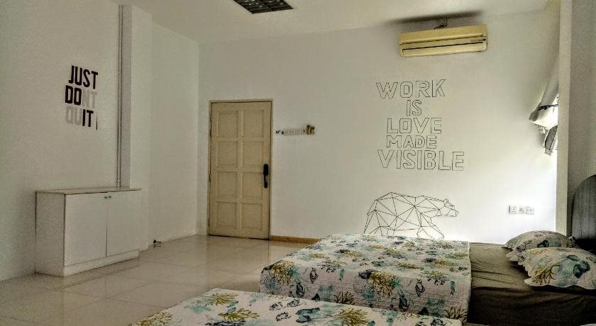 Urban Homestead - carbon neutral hotel in Ipoh