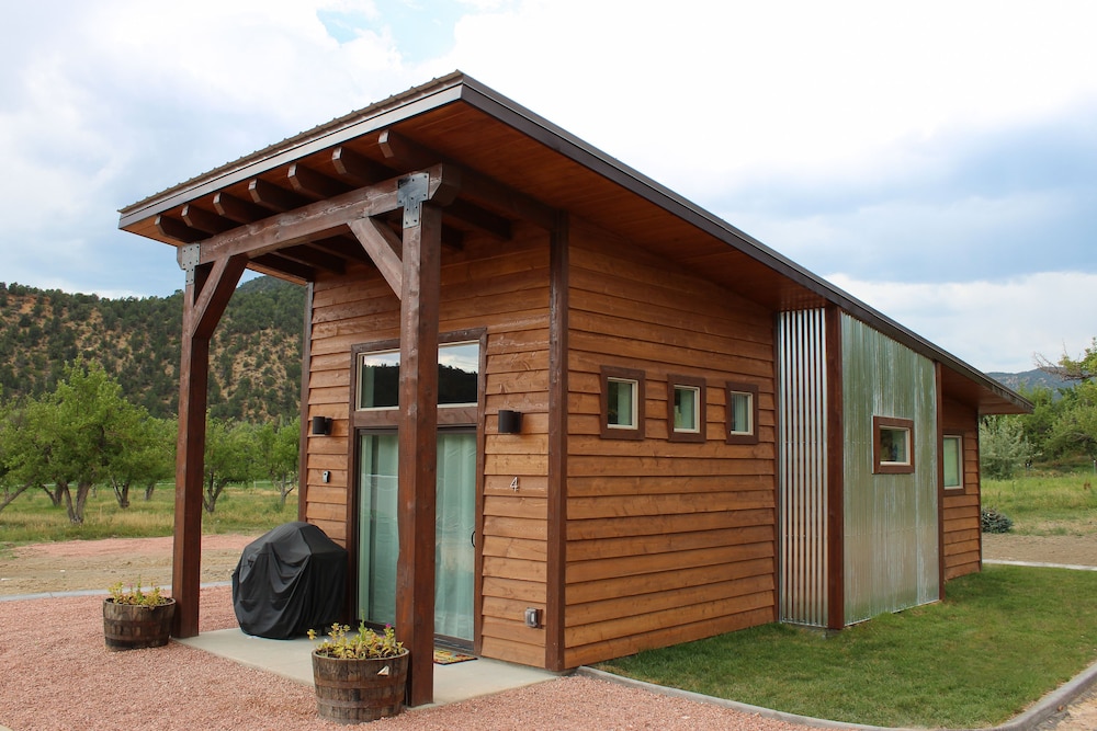 Apple Hollow Cabins - photo 31