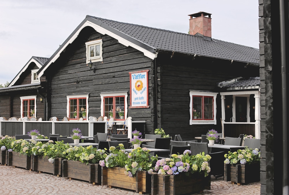 Gammelgården Hotell in Malung, Sweden