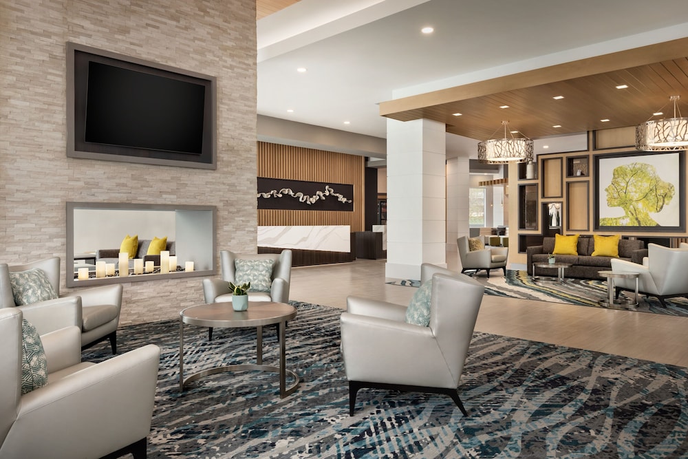Hyatt House Atlanta Perimeter Center - photo 3
