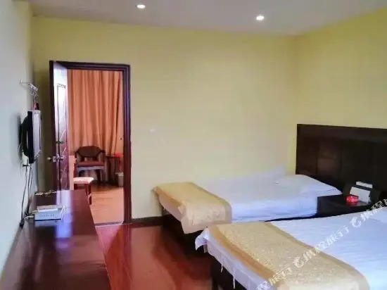 Heping Business Hotel in Ji'an, People's Republic of China