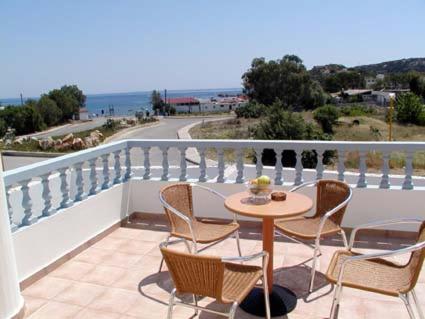 Lakis Apartments — 4-Star Luxury Hotel in Faliraki, Greece