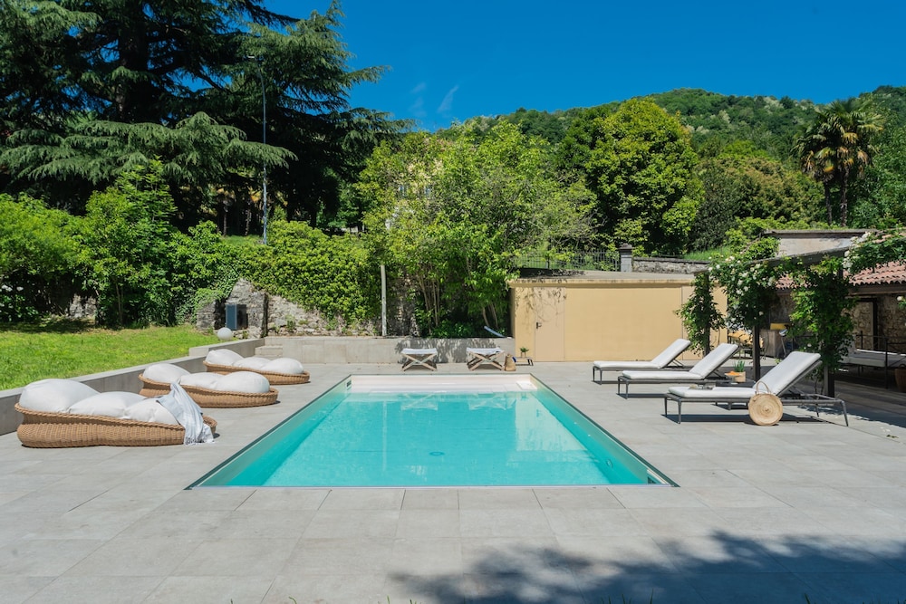 Villa Ca Moneta Albavilla
